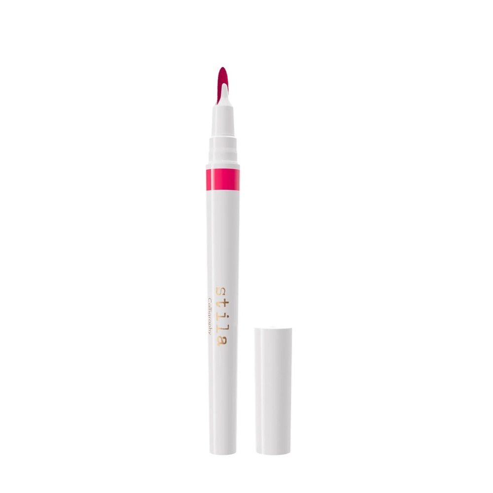 NIB Stila Calligraphy Lip Stain - Margaret